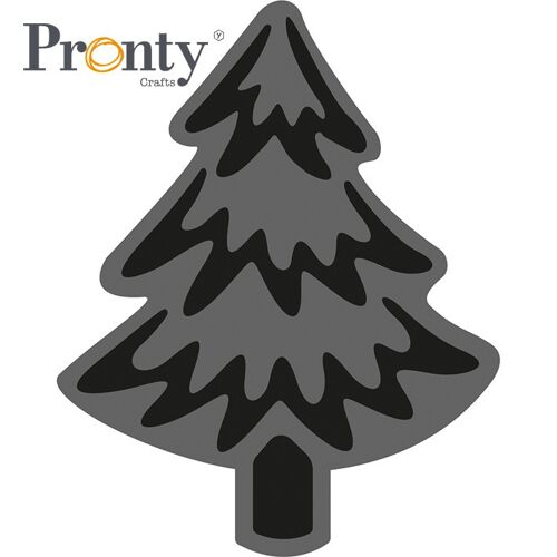 Pronty Crafts  |  Stempel  |  Kerstboom