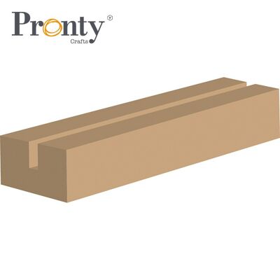 Pronty Crafts MDF Standard for 3mm objects
