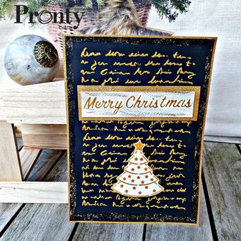 Enveloppe cadeau Pronty Crafts Noël A4 3