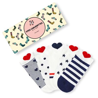 Favorite Socks (Pack x5)