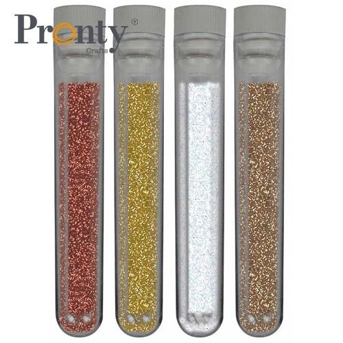 Prony Crafts Glitterset 4x 30 gr