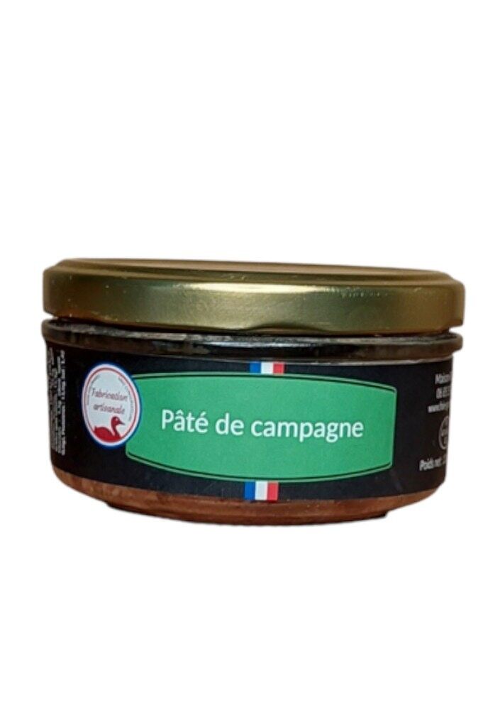 Patè di campagna 130g