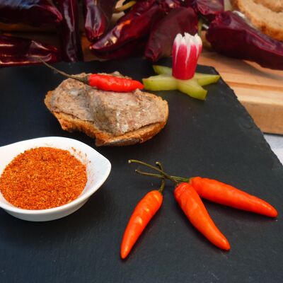 Paté de Pato con Pimiento de Espelette - 130g