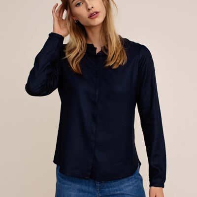 Blusa Magnolia - Navy