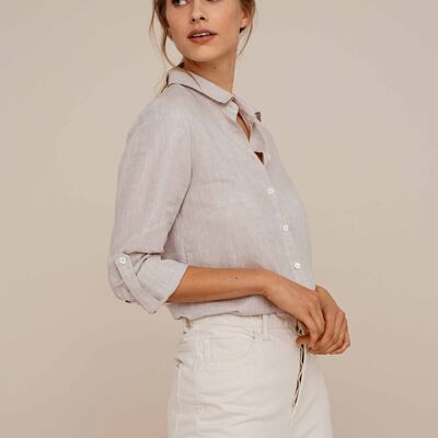 Elm blouse - Sand