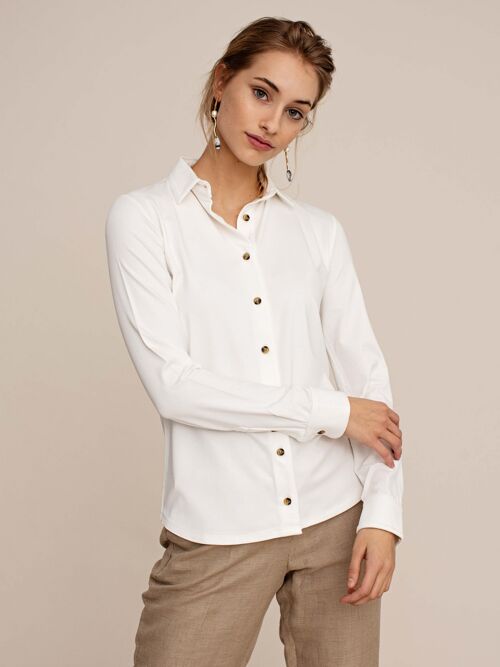 Cedar blouse - Off-white