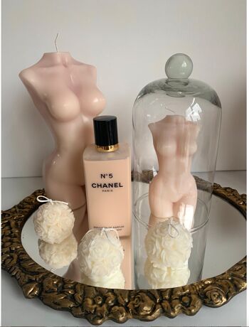 BODY BOUGIE XL EN ROSE NUDE 4