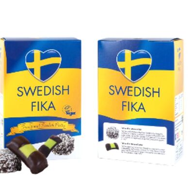Swedish Fika Original Pastry Box