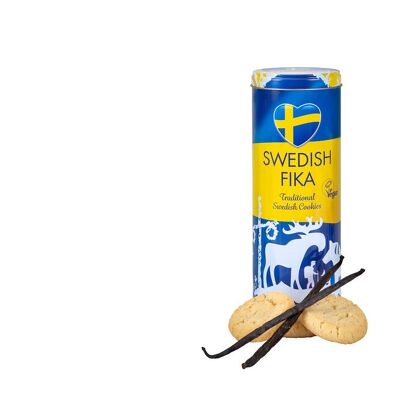 Swedish Fika Vanilla Dream Cookies