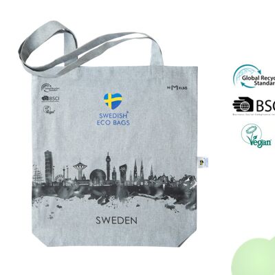 Svensk Fika Eco-Bag
