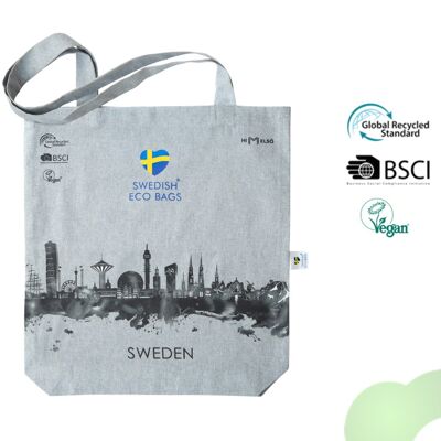 Svensk Fika Eco-Bag