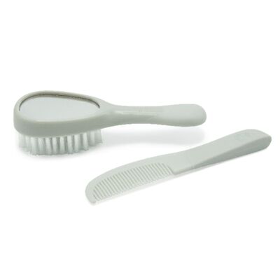 Baby brush and comb kit