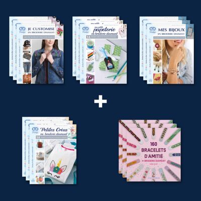 Pack Broderie Diamant1