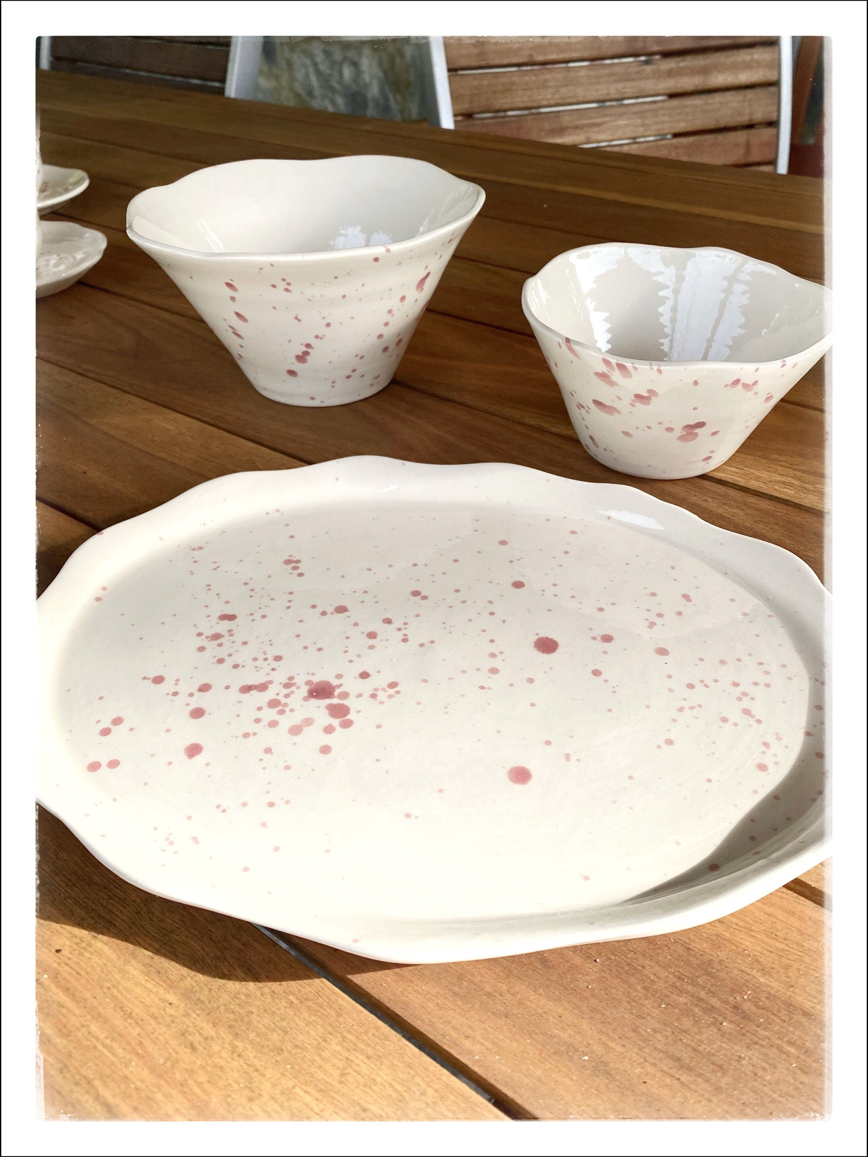 OVALES TABLETT COLLIOURE SALZIGES ROSA