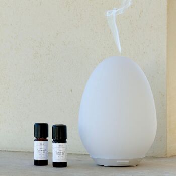 Diffuseur d'arôme White Edition 4