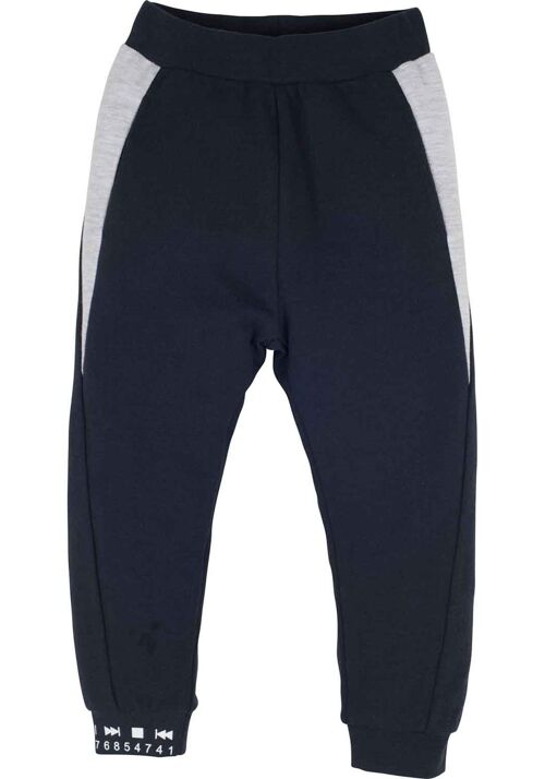 Jungen Jogginghose, in Schwarz