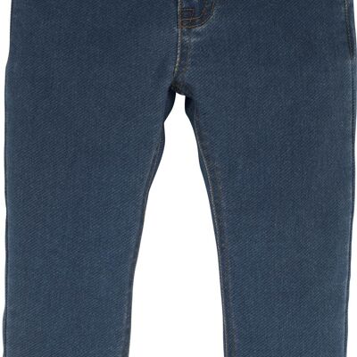 Jeans da bambino, in blu