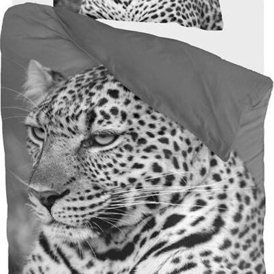 Byrklund 'Stay Untaimed' one person duvet covers 140*200/220