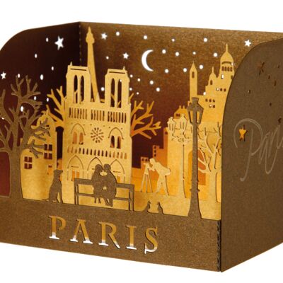 Mini 73 NOTRE-DAME DE PARIS