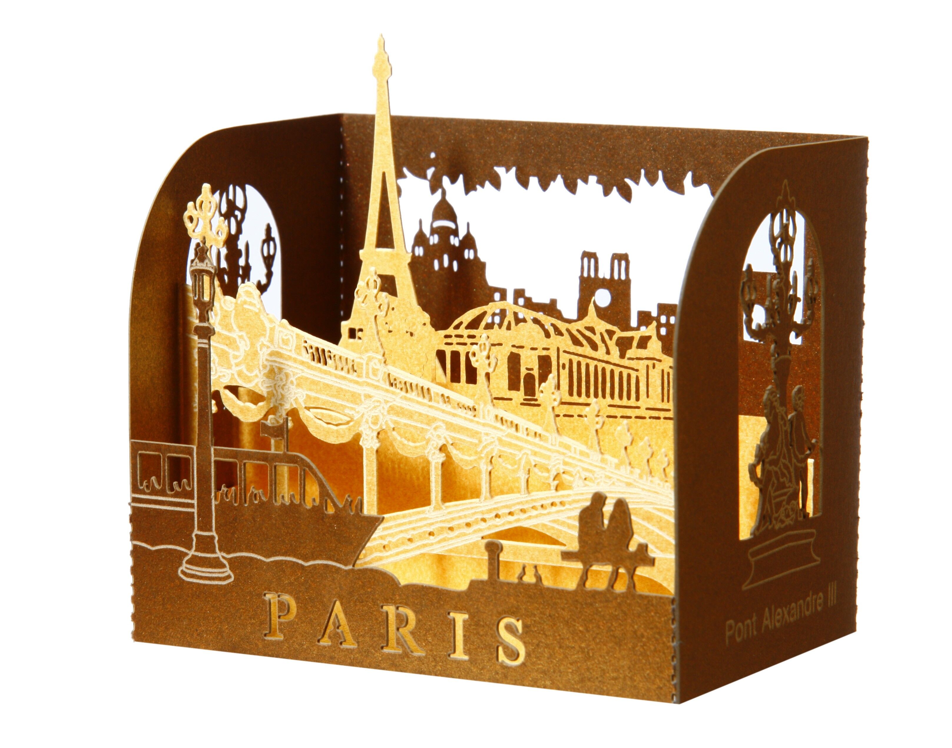 Mini 73 PONTE ALESSANDRO III