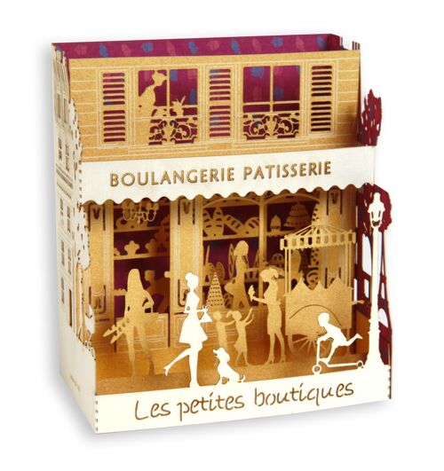 Mini boutique BOULANGERIE