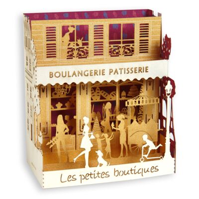 Mini boutique BOULANGERIE