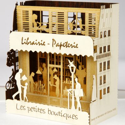 Mini Boutique LIBRARY