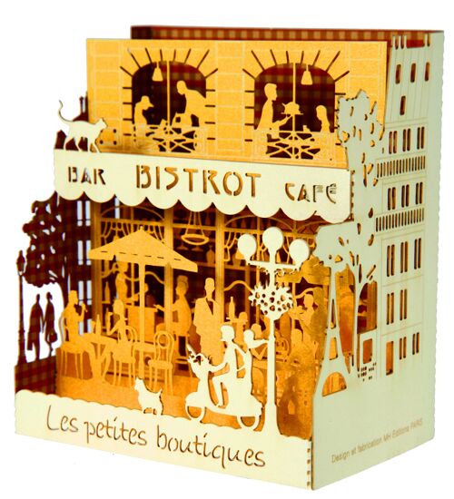 Mini Boutique BISTROT