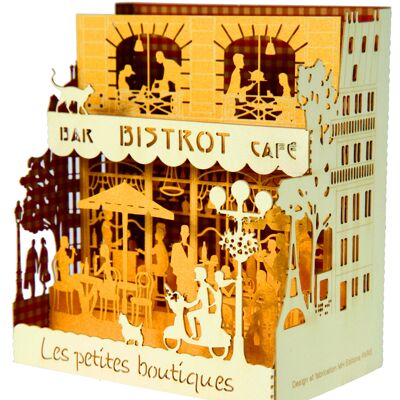 Mini Boutique BISTROT