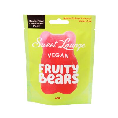 Orsi Fruttati Vegani (senza plastica) 65g