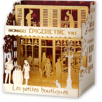 Mini Boutique GROCERY