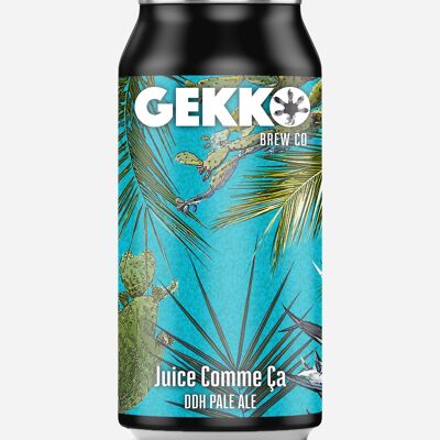 JUS COMMEÇA PALE ALE / 5,4% ALC