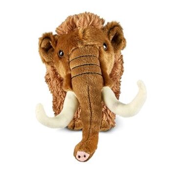 Mammouth Laineux XL - Peluche Living Nature 1