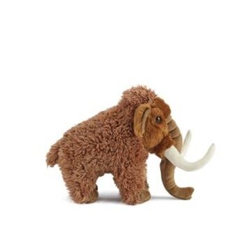 Mammouth Laineux XL - Peluche Living Nature 2