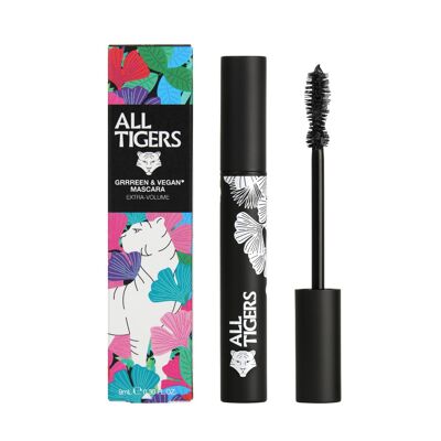 Natural & vegan mascara 918 Extra-volume "IMPOSE YOUR VISION"