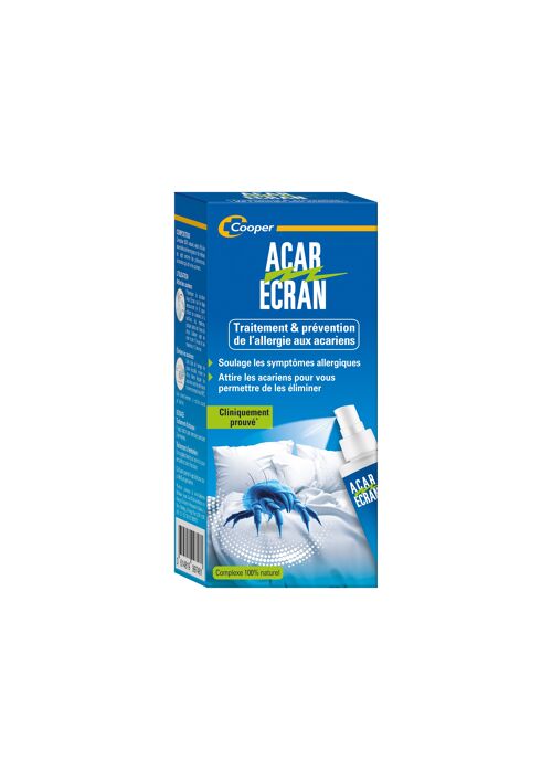 ACAR ECRAN anti-acarien 150ML