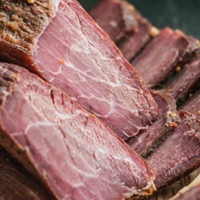 Pastrami de ternera Angus - 2.100 kg