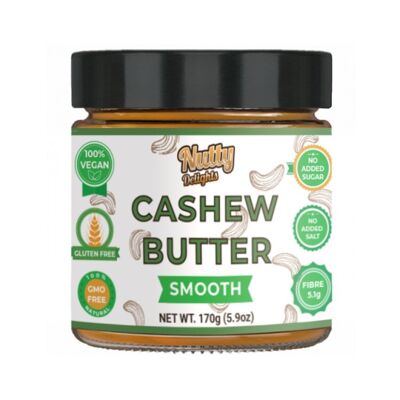 Cashew-Butter "Smooth"*