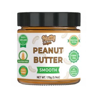 Peanut "Smooth" Butter*