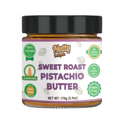 Pistachio Sweet Roast Butter*