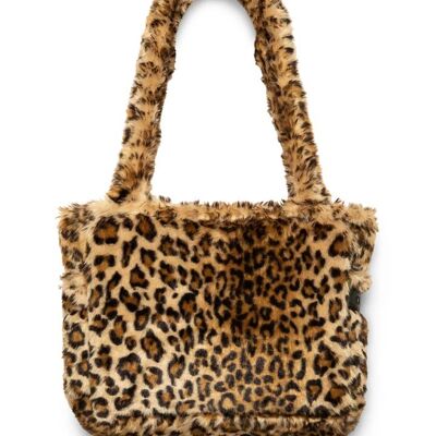 Omay City Bag Leopard