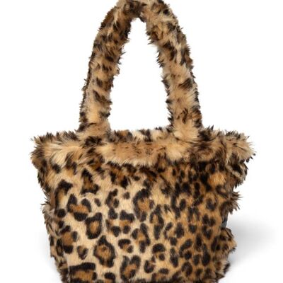 Omay Mini Bag Leopard