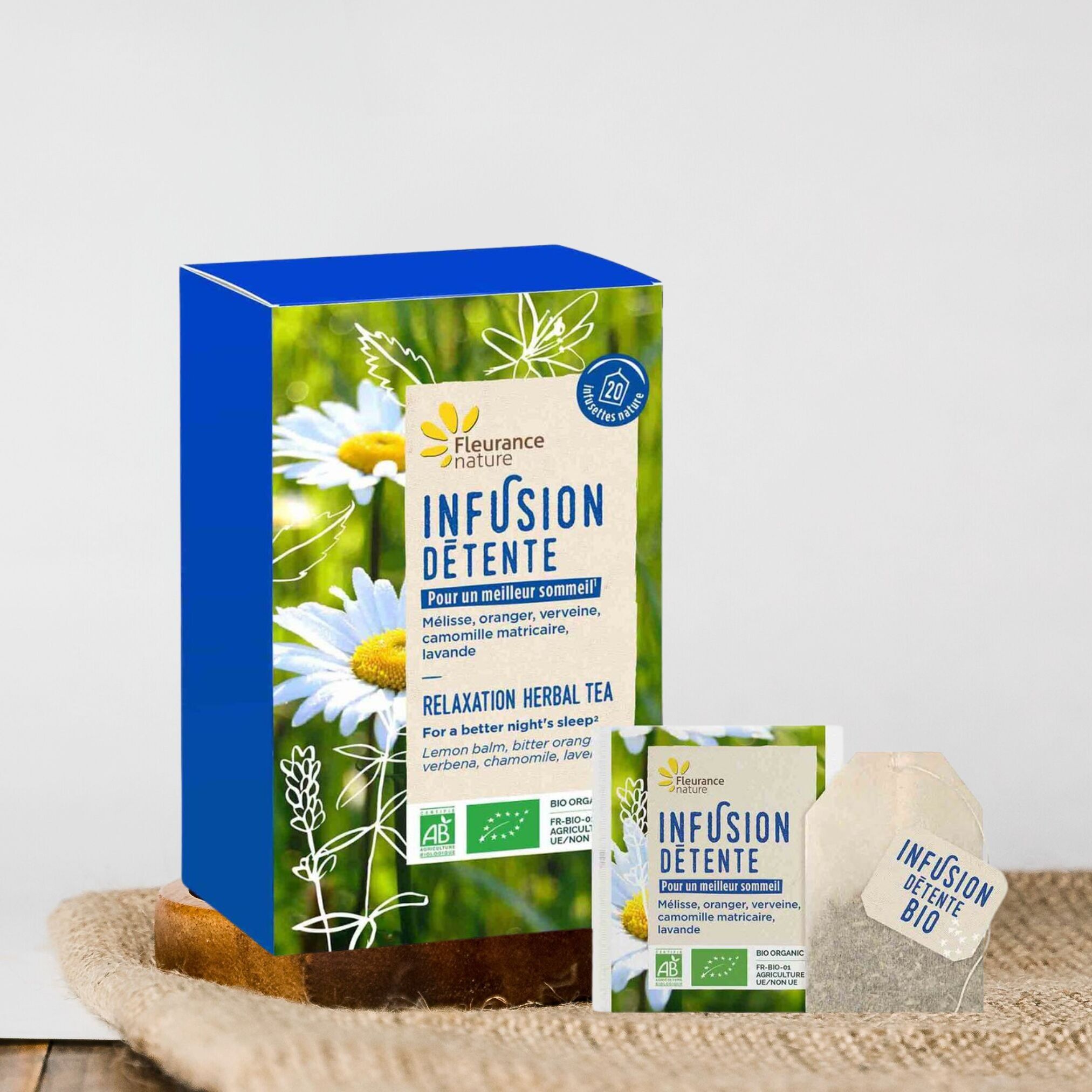 RELAXING INFUSION - Christmas