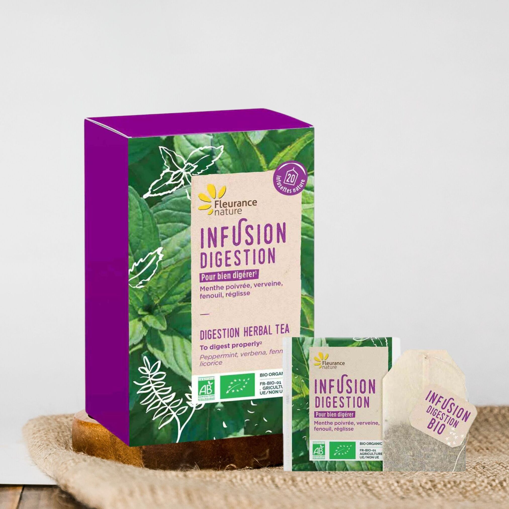 INFUSO DIGESTIONE - Natale