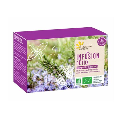 Infusion detox