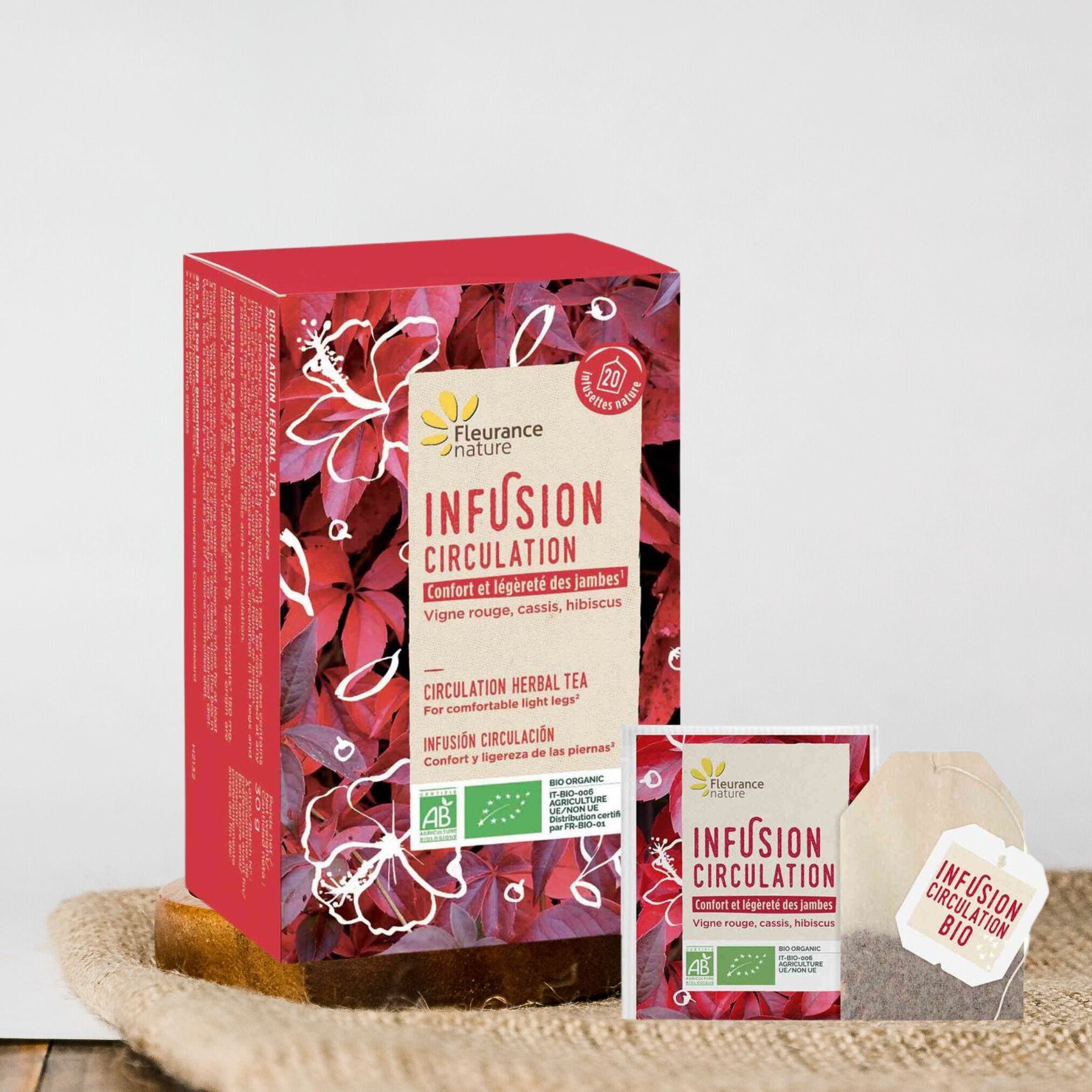 INFUSIONSZIRKULATION