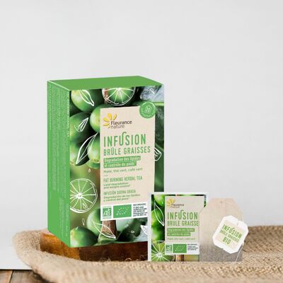 INFUSIONE BRUCIA GRASSI