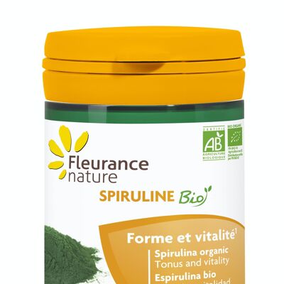 ORGANIC Spirulina