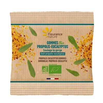 Recharge gommes propolis - eucalyptus