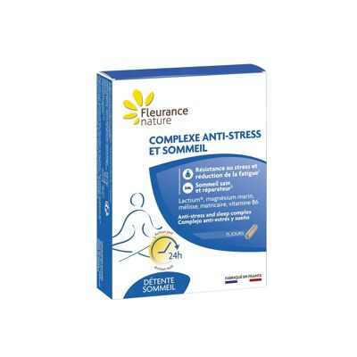 COMPLEJO ANTI-ESTRÉS Y SUEÑO